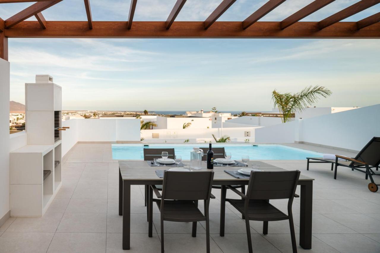 Villa with Sea View